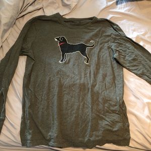 The Black Dog long sleeve